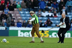 Huddersfield Town - 17-11-2012 Prints: Brighton & Hove Albion Away Game at Huddersfield Town (2012-13 Season): 17-11-2012