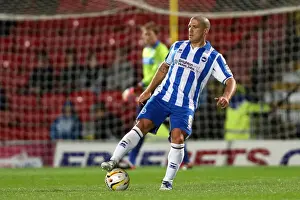 Watford - 18-09-2012 Prints: Brighton & Hove Albion Away Game: Watford (2012-13 Season - 18-09-2012)