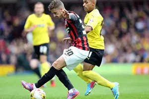 Brighton & Hove Albion: Away Game at Watford (4th October 2014)