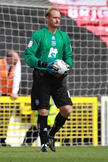 Brighton & Hove Albion Away Games 2010-11: Swindon Town