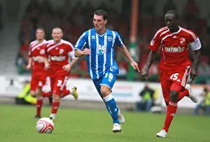 Brighton & Hove Albion Away Games 2010-11: Swindon Town