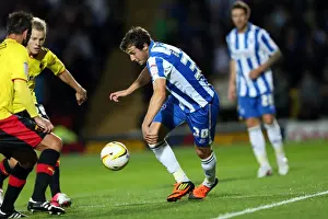 Watford - 18-09-2012 Prints: Brighton & Hove Albion Away Games 2012-13: Watford (18-09-2012) - Season Highlights
