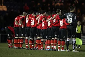Brighton & Hove Albion Away Games at Colchester United: 2009-10 Season