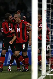 Brighton & Hove Albion Away Games at Gillingham (2009-10)