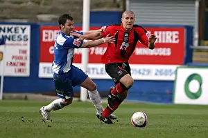 Hartlepool United Prints: Brighton & Hove Albion Away Games at Hartlepool United (2009-10): A Season's Review - Hartlepool United Gallery
