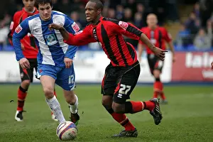 Hartlepool United Prints: Brighton & Hove Albion Away Games at Hartlepool United (2009-10): A Season's Journey