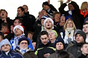 Middlesbrough - 10-12-2011 Prints: Brighton & Hove Albion Away at Middlesbrough, 10-12-2011