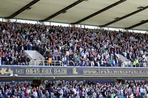 Millwall - 22-09-2012 Prints: Brighton & Hove Albion Away at Millwall (2012-13 Season)