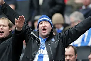 Brighton & Hove Albion Away at MK Dons: 2010-11 Season