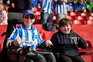 Brighton & Hove Albion Away at Nottingham Forest (2011-12 Season: Game 35)