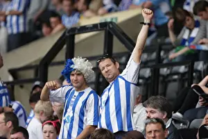 Notts County Prints: Brighton & Hove Albion Away at Notts County: 2010-11 Season