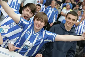 Brighton & Hove Albion Away at Notts County: 2010-11 Season