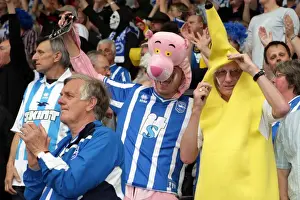 Notts County Prints: Brighton & Hove Albion Away at Notts County (2010-11 Season)