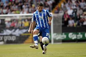 Brighton & Hove Albion Away at Notts County: 2010-11 Season