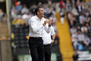 Brighton & Hove Albion Away at Notts County: 2010-11 Season