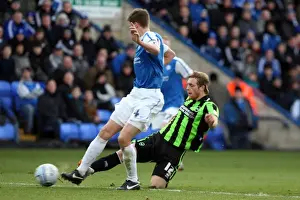 Prints of Brighton And Hove Albion Past Seasons: Season 2011-12: 2011-12 Away Games: Peterborough - 21-01-12 2011-12 Away Games Prints: Brighton & Hove Albion Away at Peterborough United (2011-12 Season): A Look Back at Game Day