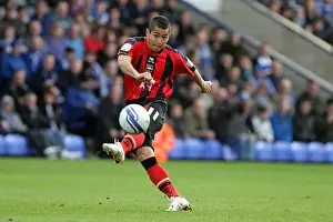 Brighton & Hove Albion Away at Peterborough United - Season 2010-11