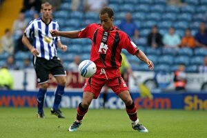 Images Dated 21st August 2010: Brighton & Hove Albion Away at Sheffield Wednesday: 2010-11 Season