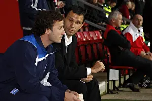 Brighton & Hove Albion Away at Southampton: 2009-10 Season