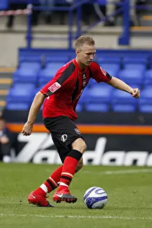 Brighton & Hove Albion Away at Tranmere Rovers: 2009-10 Season