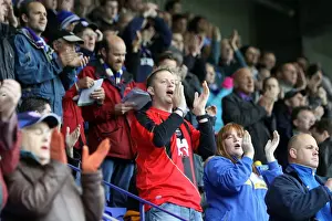 Brighton & Hove Albion Away at Tranmere Rovers: 2010-11 Season