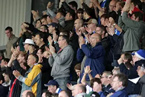 Brighton & Hove Albion Away at Tranmere Rovers: 2010-11 Season