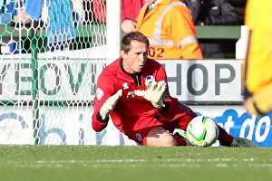 Yeovil Town 19-10-2013 Prints: Brighton & Hove Albion Away at Yeovil Town (19-10-2013)
