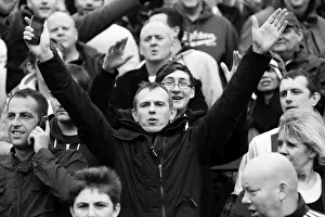 Yeovil Town 19-10-2013 Prints: Brighton & Hove Albion Away at Yeovil Town (2013-14 Season): October 19, 2013
