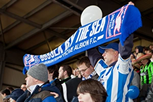 Barnsley 28-04-2012 Prints: Brighton & Hove Albion at Barnsley (2011-12 Season, Game 28)