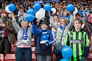 Barnsley 28-04-2012 Prints: Brighton & Hove Albion at Barnsley (2011-12 Season, Game 28)