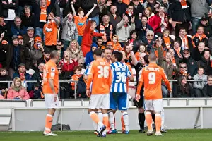Brighton & Hove Albion at Blackpool (2011-12): Away Game Highlights - March 19, 2012
