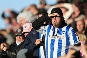 Blackpool 27-10-2012 Prints: Brighton & Hove Albion at Blackpool (2012-13 Season): An Away Game