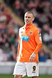 Images Dated 17th March 2012: Brighton & Hove Albion at Blackpool (Away Game, 19-03-12) - Season 2011-12