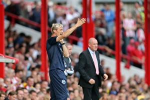 Brighton & Hove Albion at Brentford: Away Game, September 13, 2014