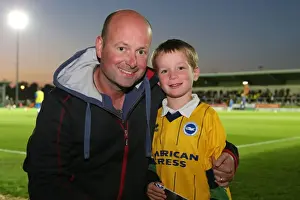 Brighton & Hove Albion at Burton Albion (2014-15 Season): Away Game