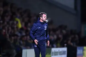 Brighton & Hove Albion at Burton Albion (2014-15 Season): Away Game