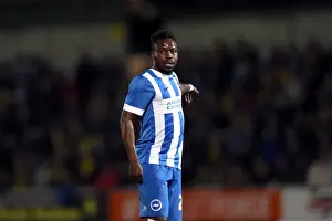 Brighton & Hove Albion at Burton Albion: 24 September 2014 (Away Game, Season 2014-15)