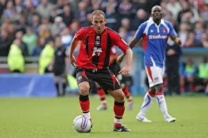 Carlisle United Prints: Brighton & Hove Albion at Carlisle United - Season 2010-11: Away Game