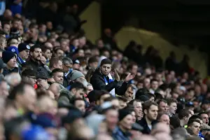 Brighton and Hove Albion Celebrate Championship Victory Over MK Dons (19MAR16)