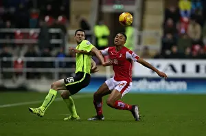 Brighton and Hove Albion Celebrate Championship Victory at Rotherham United (January 12, 2016)