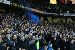 Brighton and Hove Albion Clinch Championship Victory over MK Dons (19MAR16)