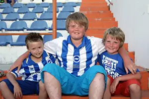 Brighton And Hove Albion Crowd Shots: Crowd Shots Away Days 2011-12: Portugal Pre-season 2011-12