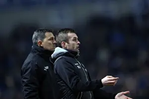 QPR 11-03-2014 Prints: Brighton & Hove Albion: Crushing QPR 11-03-2014 (11-3 Victory)