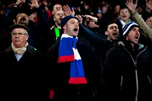 Crystal Palace - 31-01-12 Prints: Brighton & Hove Albion at Crystal Palace: 2011-12 Away Game