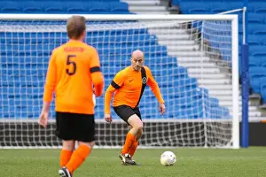 Brighton & Hove Albion: A Day on the Field at American Express Community Stadium (May 1, 2015 vs. Everton)