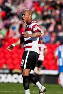 Doncaster Rovers - 03-03-12 Prints: Brighton & Hove Albion at Doncaster Rovers (03-03-12) - Away Game in the 2011-12 Season