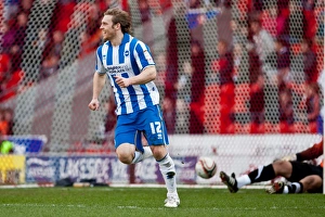 Doncaster Rovers - 03-03-12 Prints: Brighton & Hove Albion at Doncaster Rovers: March 3, 2012 (Season 2011-12, Away Game)