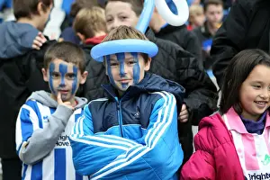Middlesbrough - 20-10-2012 Prints: Brighton and Hove Albion: The Electric Amex Stadium Crowd (2012-2013)