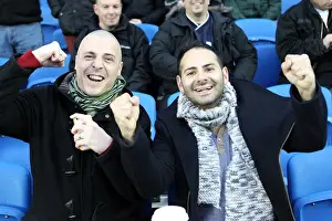 Bolton Wanderers - 24-11-2012 Prints: Brighton & Hove Albion: The Electric Amex Stadium Crowd (2012-2013)
