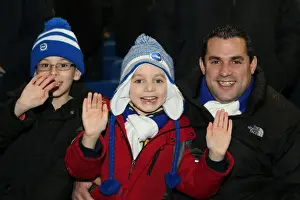 Brighton & Hove Albion: The Electric Amex Stadium Crowd (2012-2013)